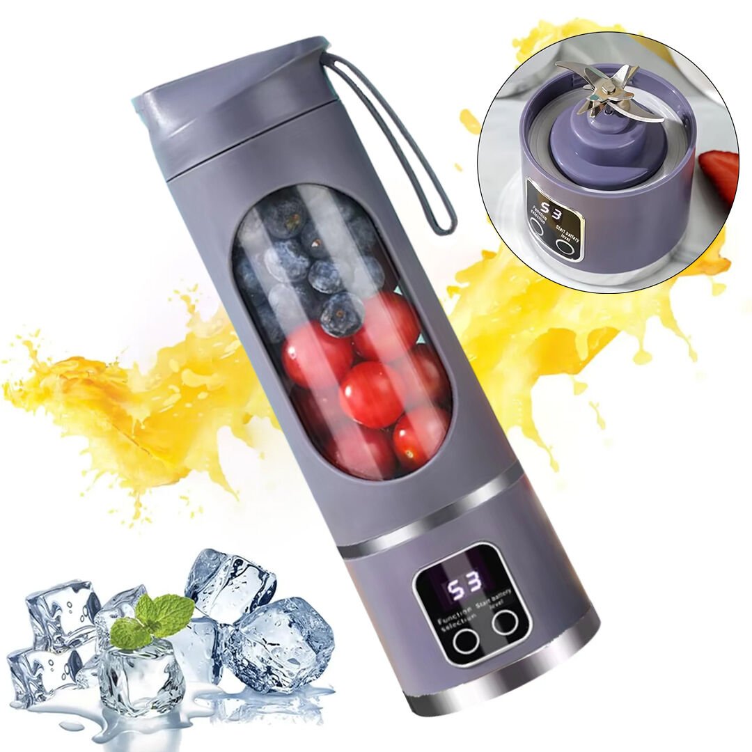 PowerMaster PM-25965 450ML Shake'n Take Şarjlı Blender