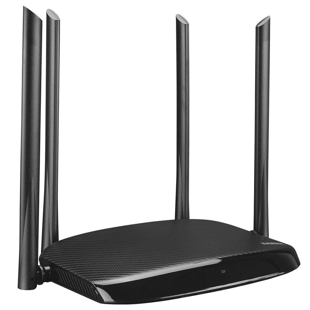 Everest EWR-AC5-V3 Dual Band Wi-Fi Router