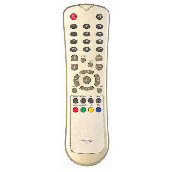 Trident 4500 - 6000 Uydu Alıcı Kumandası