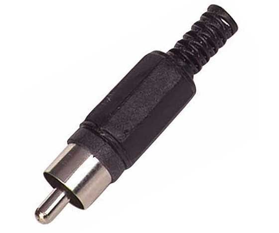 Powermaster Tos Fiş Plastik Erkek Siyah