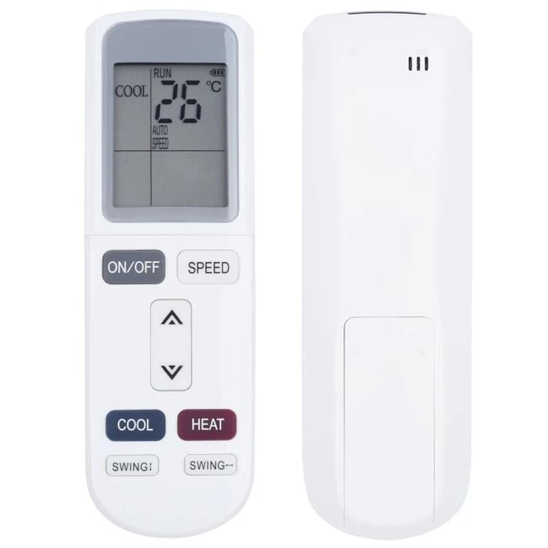Baymak YKR-L/101E Elegant Plus 9000 BTU Kli̇ma Kumandası