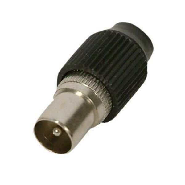 Powermaster 60 Ohm Tv Fişi İthal Erkek (100 Adet)