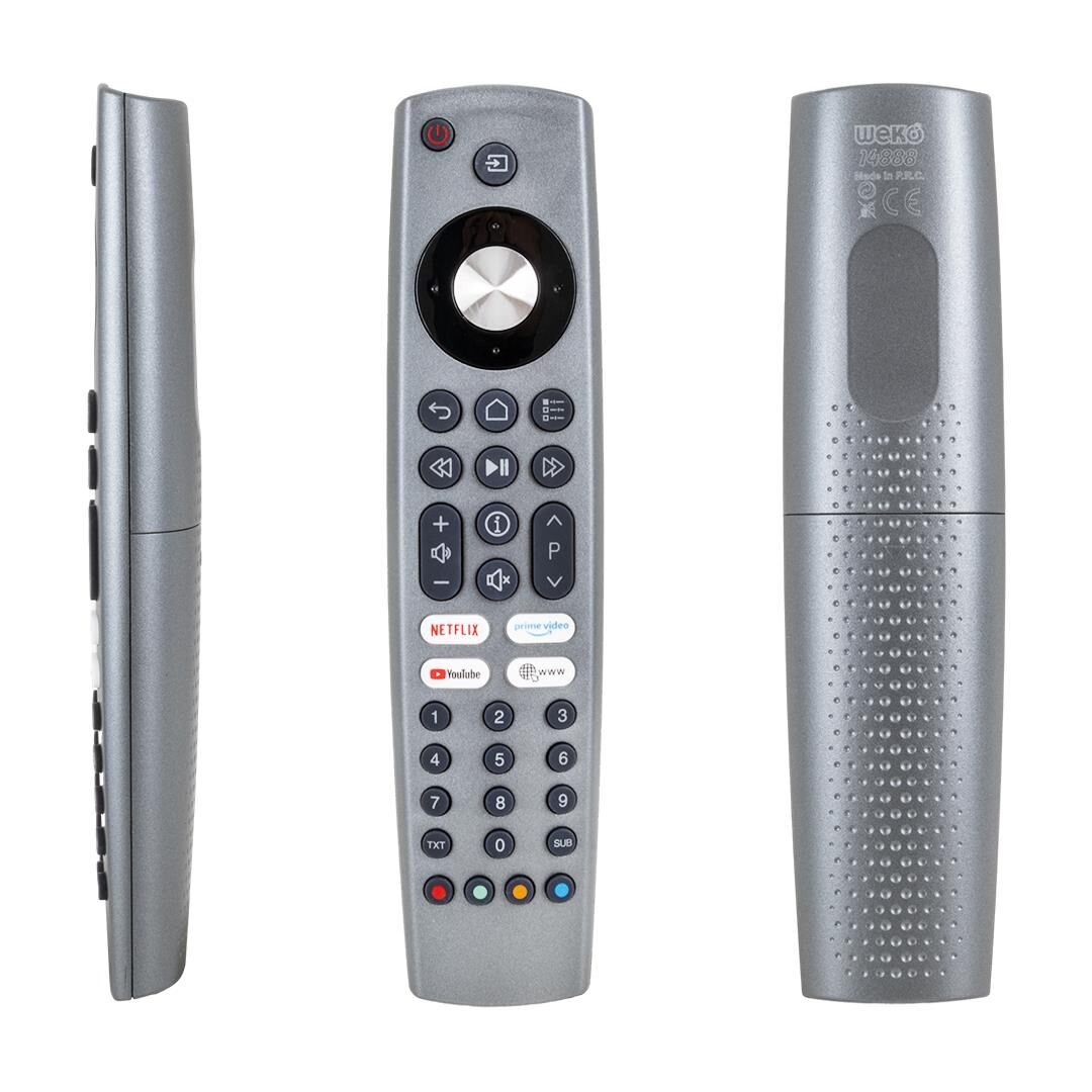 Weko Arçelik Beko Grundig Lcd Led TV Kumanda