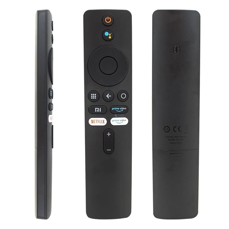 Mi Box BT-MI01 Netflix-Prime Video Tuşlu Universal Kumanda