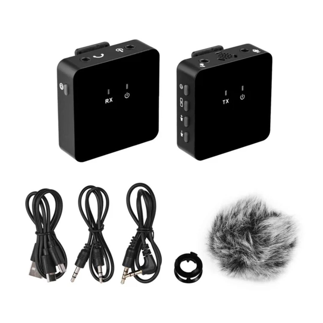 Roof R-601 Wireless Go Alıcı-Verici Kablosuz Yaka Mikrofonu