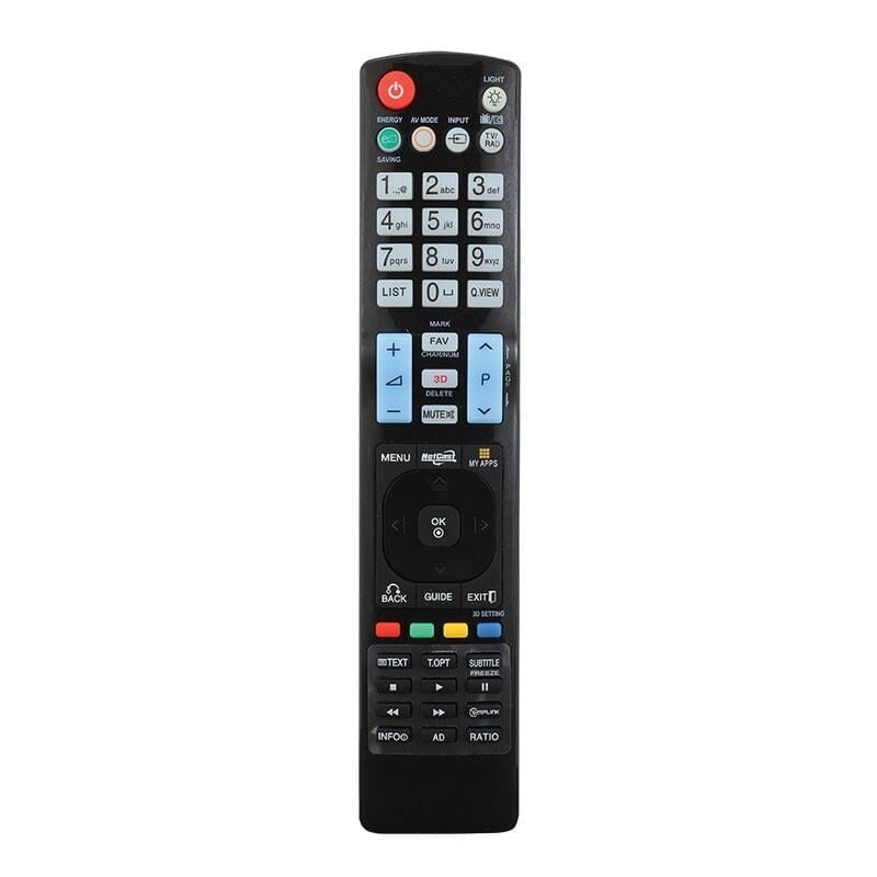 LG RM-L999+1 3D Universal Lcd Led Tv Kumandası