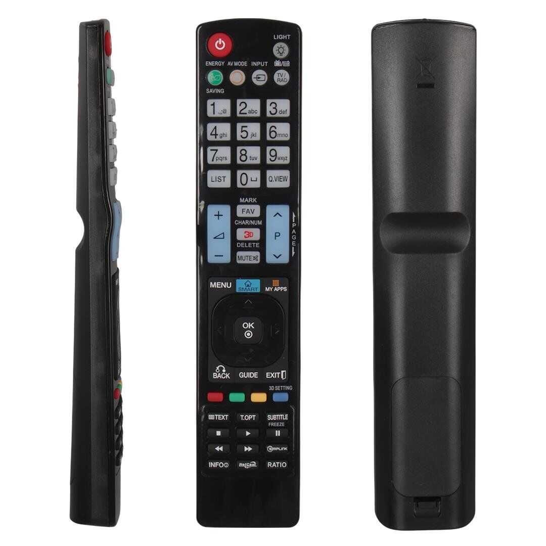 LG RM-L999+1 3D Universal  Lcd Led Tv Kumandası
