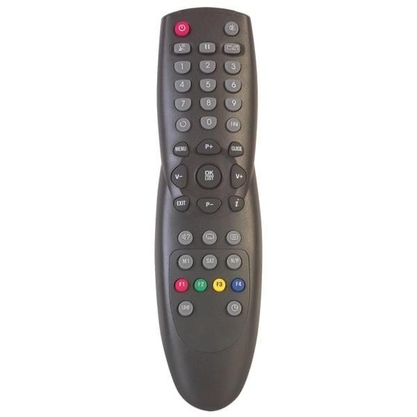 Arçelik Beko 500 - 550 Uydu Alıcı Kumandası