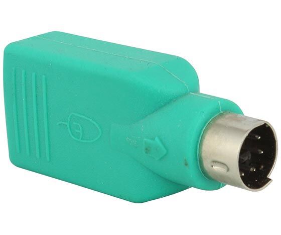 Powermaster USB Dişi - PS2 Erkek Çevirici