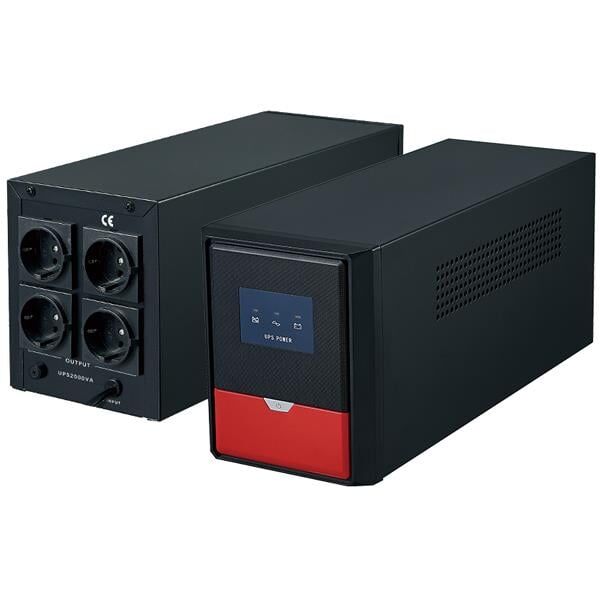 Andees AD-2000 2000VA 12V9ahx2 UPS Kesintisiz Güç Kaynağı