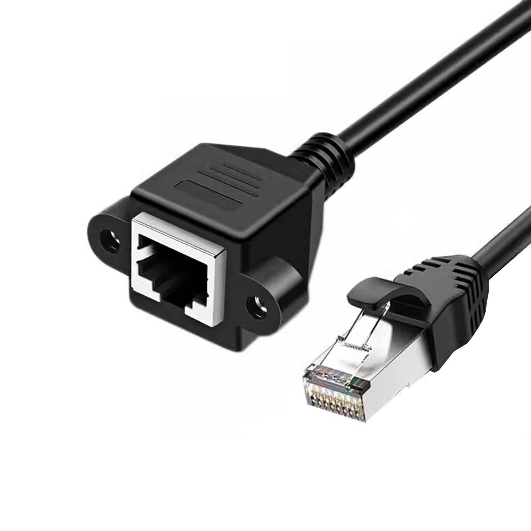 PowerMaster PM-23040 RJ45 Cat6 1,5 Metre Dişi Erkek Uzatma