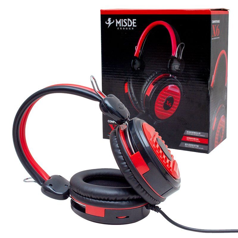Magicvoice X6 Misde Kulaküstü Tasarım Kulaklık