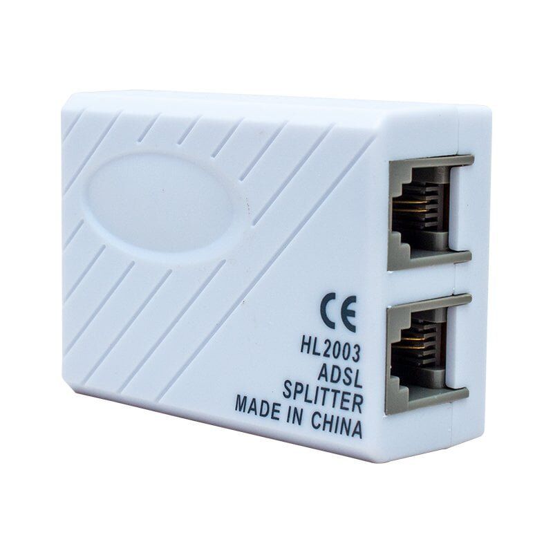 Powermaster PJ-2003 Adsl Splitter Kablosuz