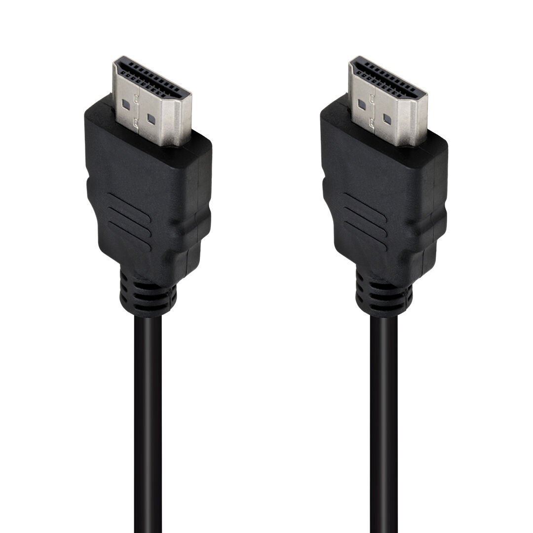 PowerMaster PM-31396 Plastik Düz Siyah 50 Cm HDMI Kablo