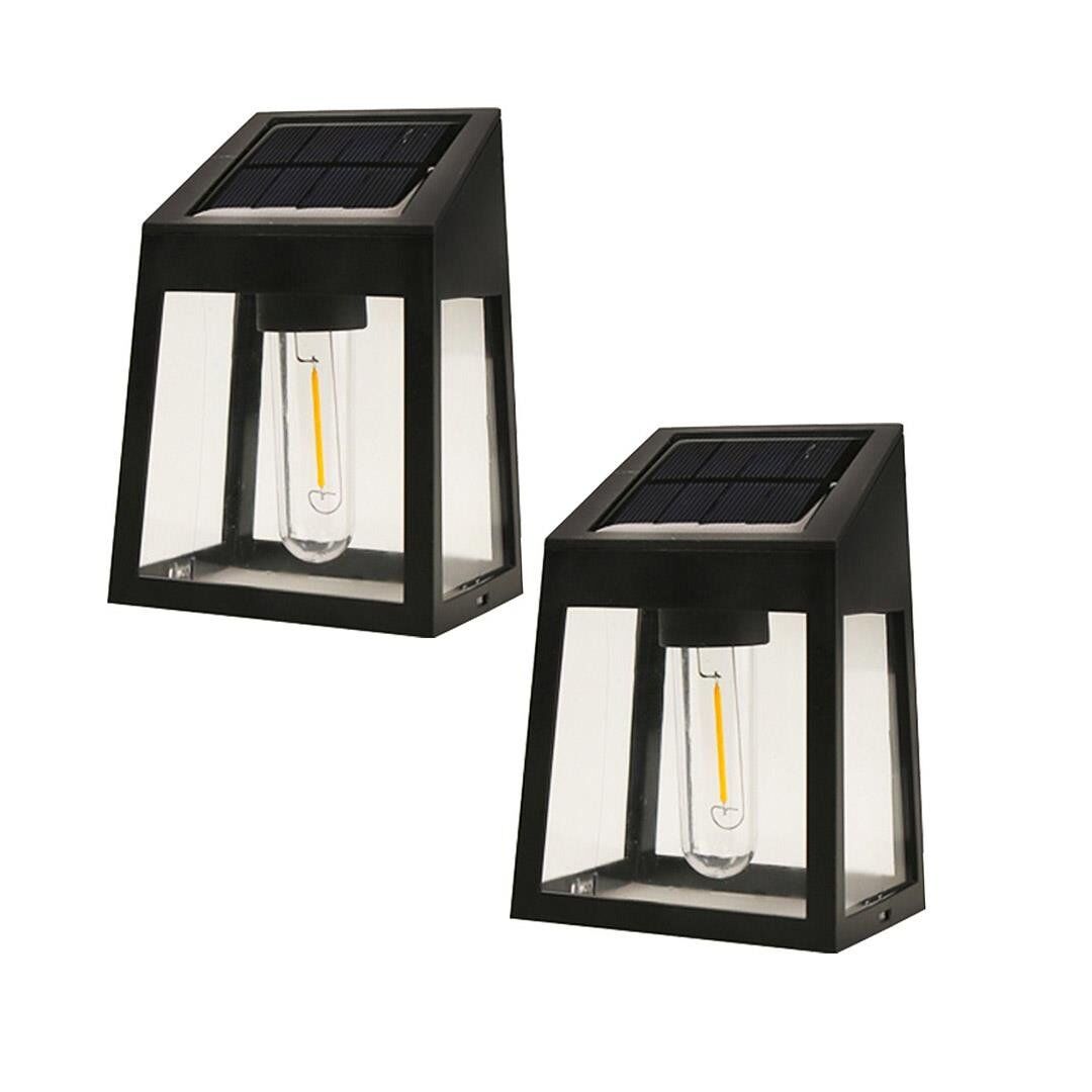 Powermaster Güneş Enerjili Gece Sensörlü Bahçe Aydınlatma