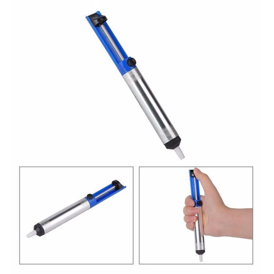 Hiye HP-13 18Cm Vakumlu Lehim Pompası Kalemi