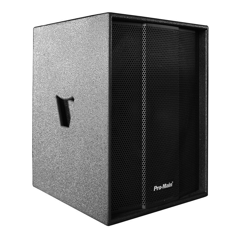 Pro-Main MS-1015SA 1000w Aktif Kabin Hoparlör