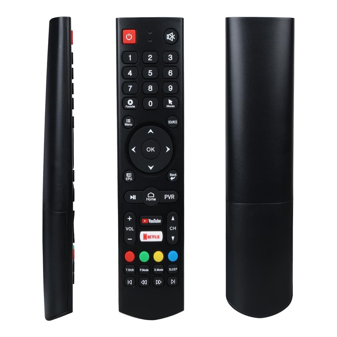 Rose Premium 32-43-50-55'' Android Led TV Kumanda