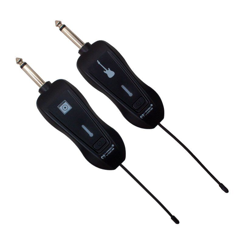 Magicvoice MV-19585 Uhf Gitar Tip Kablosuz Mikrofon