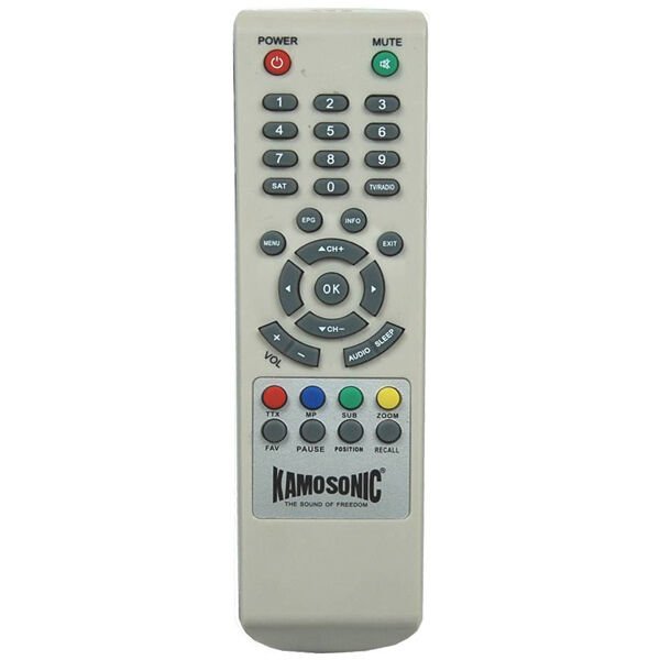 Kamosonic 312-313-615-630 Uydu Kumandası 10439