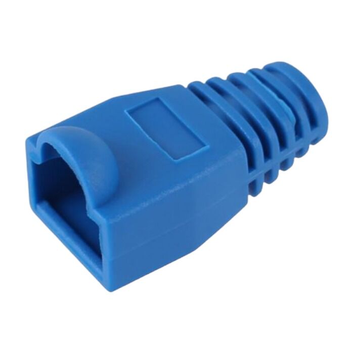 Powermaster Rj 45 Kılıf Boot Koruma Mavi