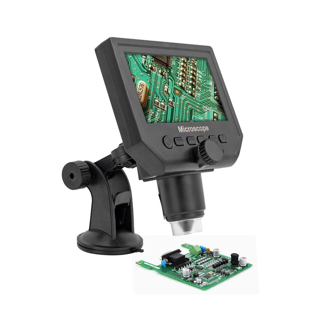 Powermaster PM-18798 4.3'' Taşınabilir HD Dijital Mikroskop