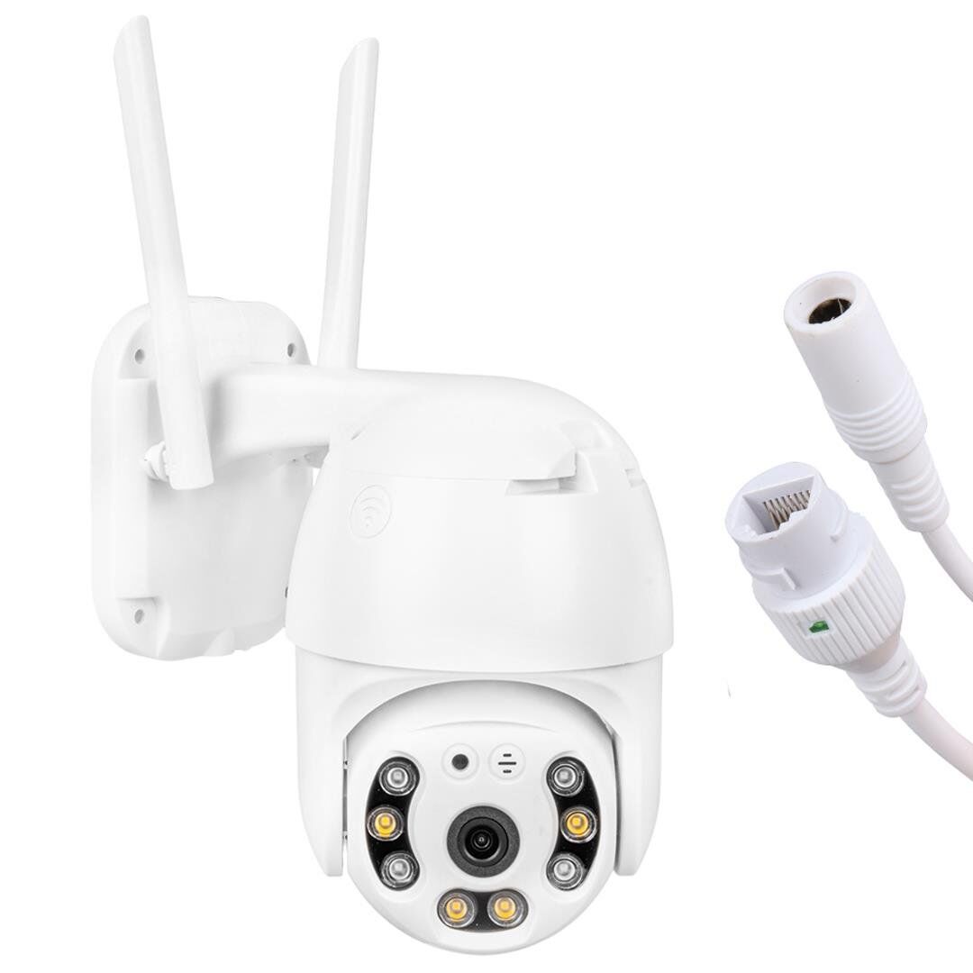 PowerMaster PM-19468 2MP 1080P WIFI Speed Dome PTZ Kamera