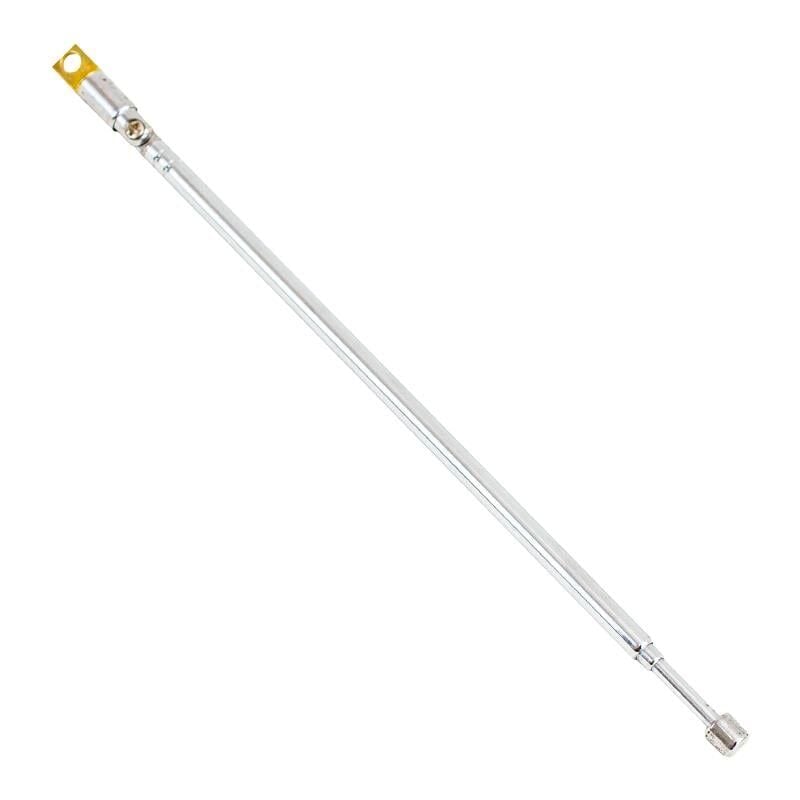 Teleskopik Çubuk Anten 18.5 Cm