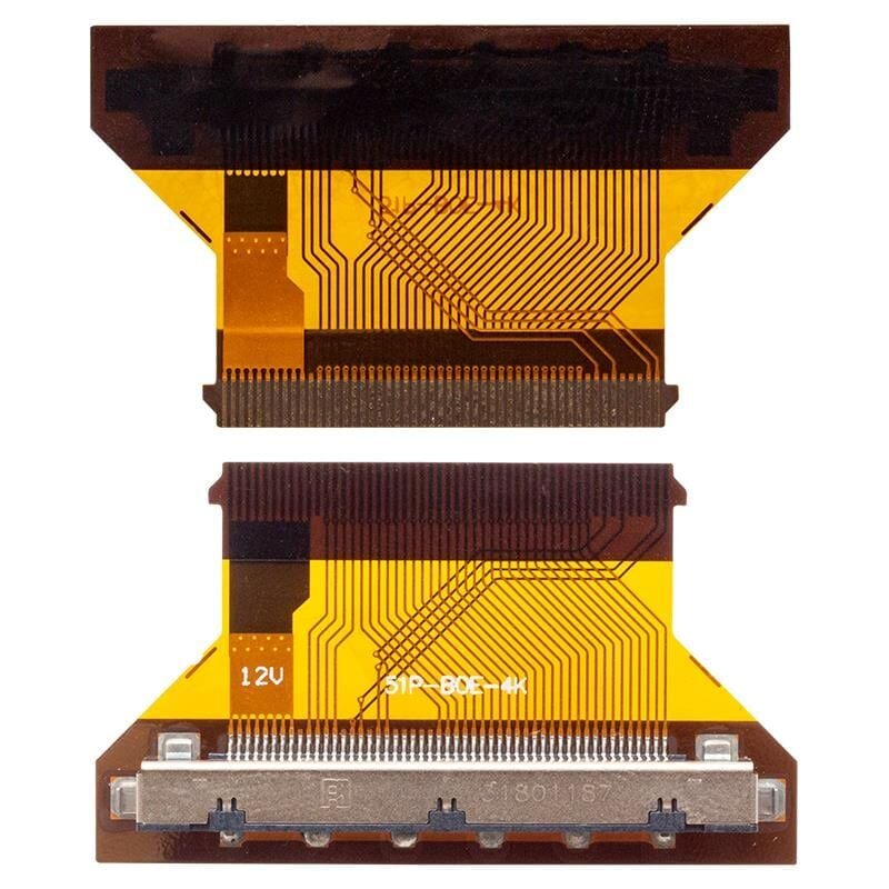 Lcd Panel Flexi Repair 51P-BOE-4K UHD QK0819A