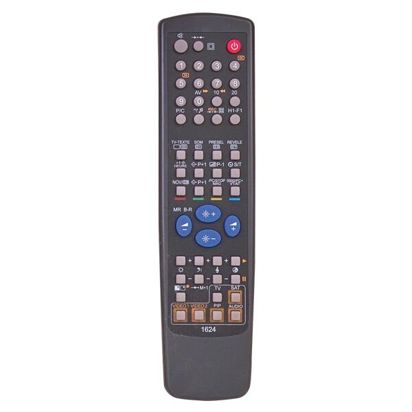 Grundig 660 - Siemens - Blaupunkt Tv Kumanda