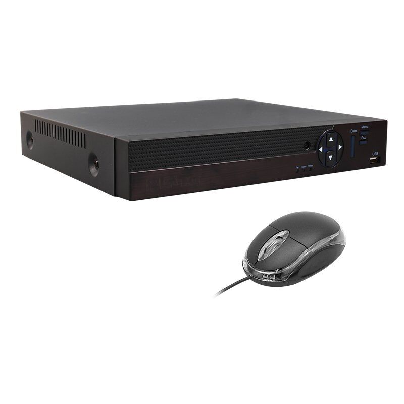 Plato PL-21064 6 in 1 8 Kanal 1080n DVR Kayıt Cihazı