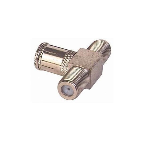 Powermaster F Konnektör 3'lü Dağıtıcı
