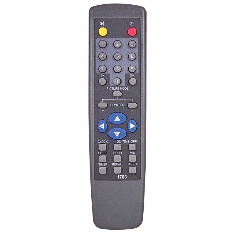 Rc 1703 Kalıp Samsung RM 105-201 Tv Kumandası