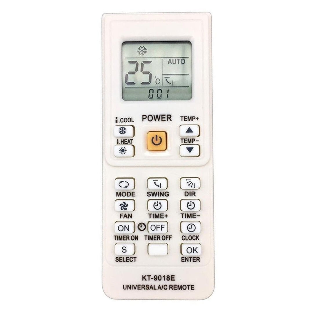 Tinko KT-9018E A/C Universal Akıllı Klima Kumandası