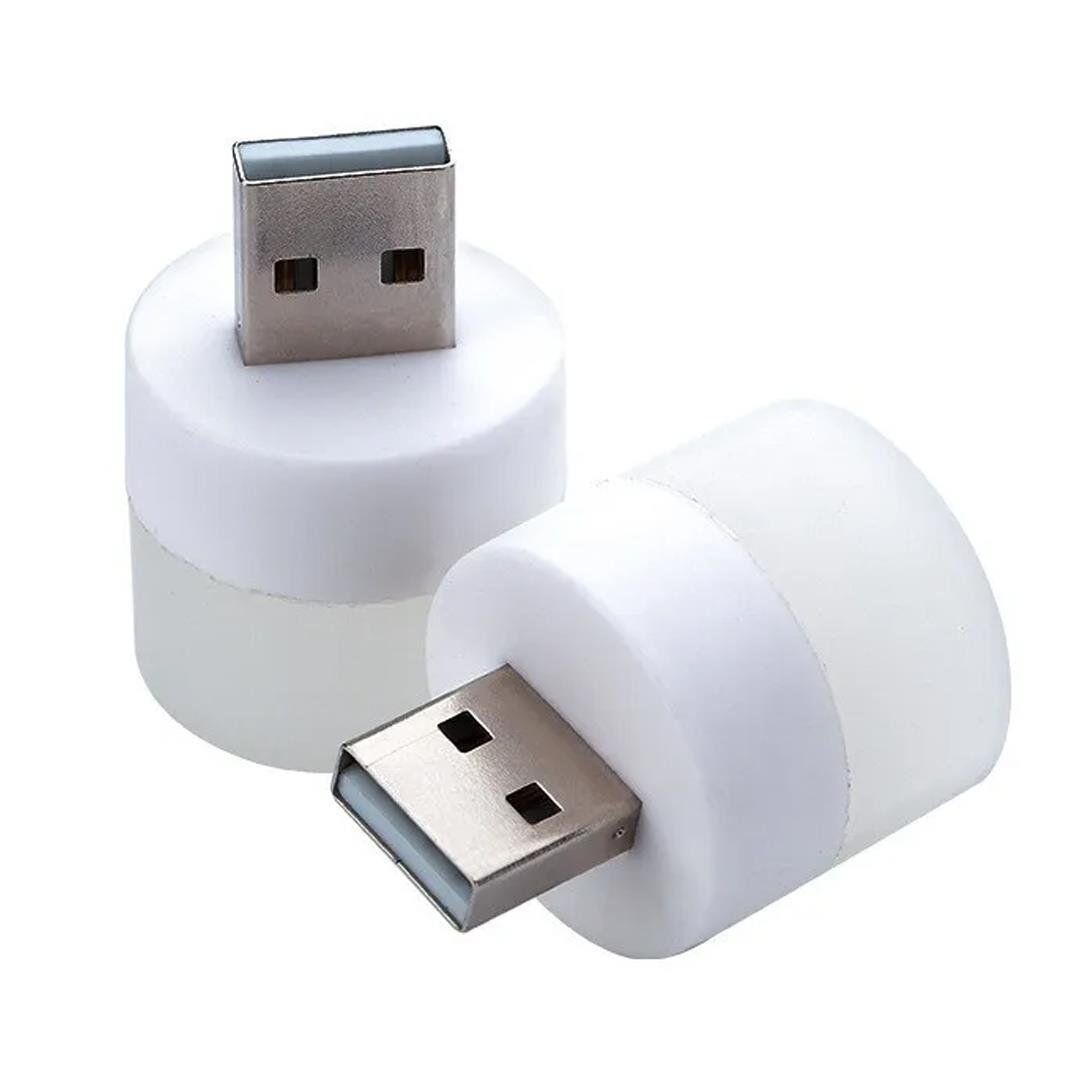 Powermaster PM-20919 Taşınabilir Usb'li Led'li Gece Lambası