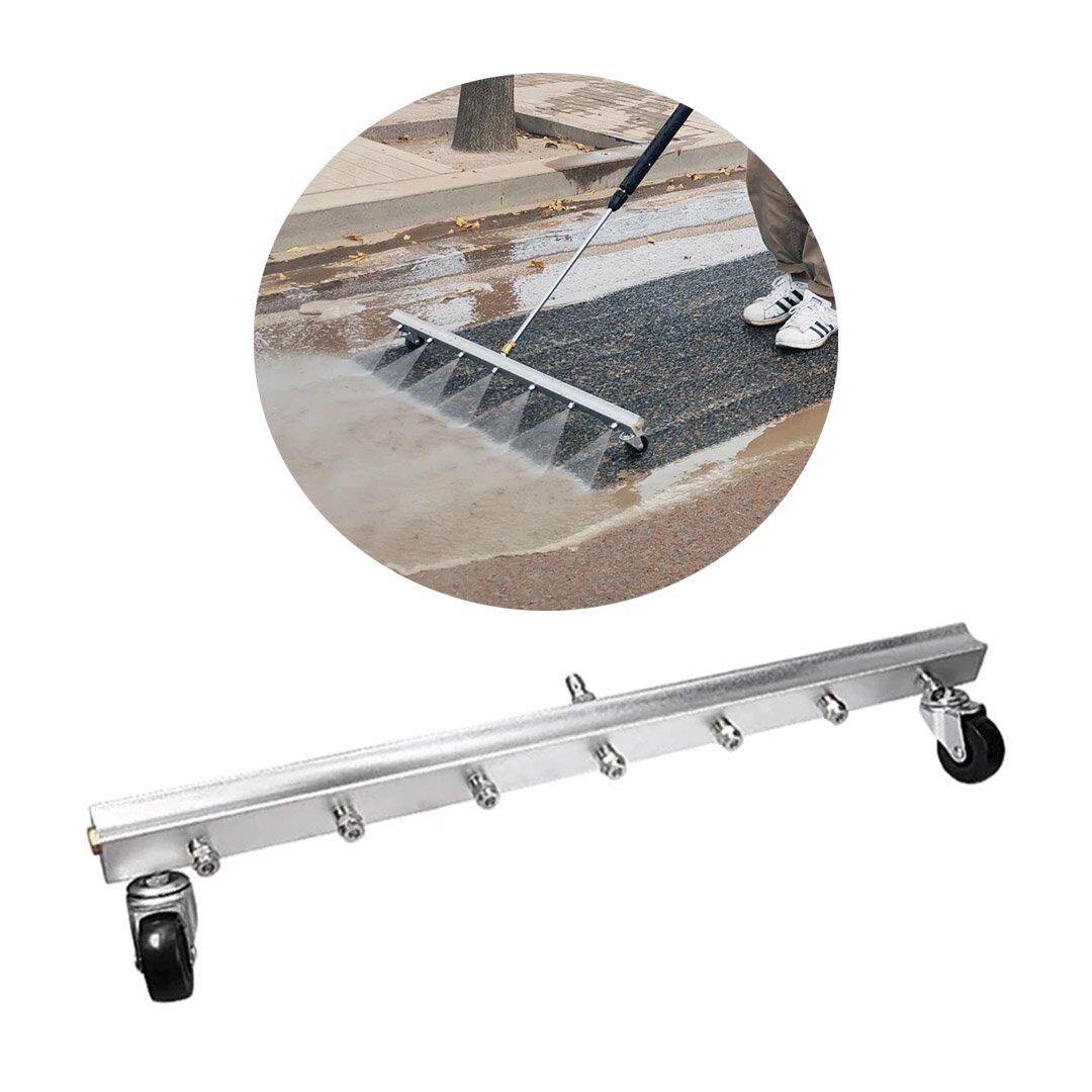 Sunup SN-14668 Tazyikli Halı Ve Yol Yıkama Aparatı