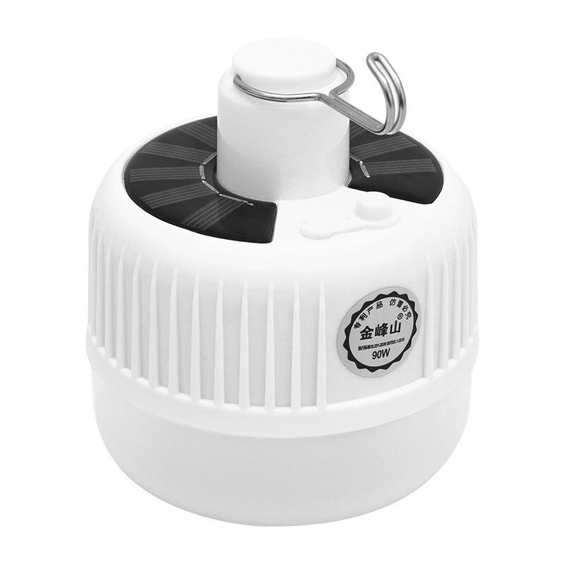 Powermaster PM-17839 Çok Fonksiyonlu 90W 24 Led Solar Lamba