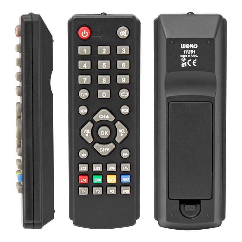 Moonstar DSR 6500 Uydu Alıcı Kumandası 11261