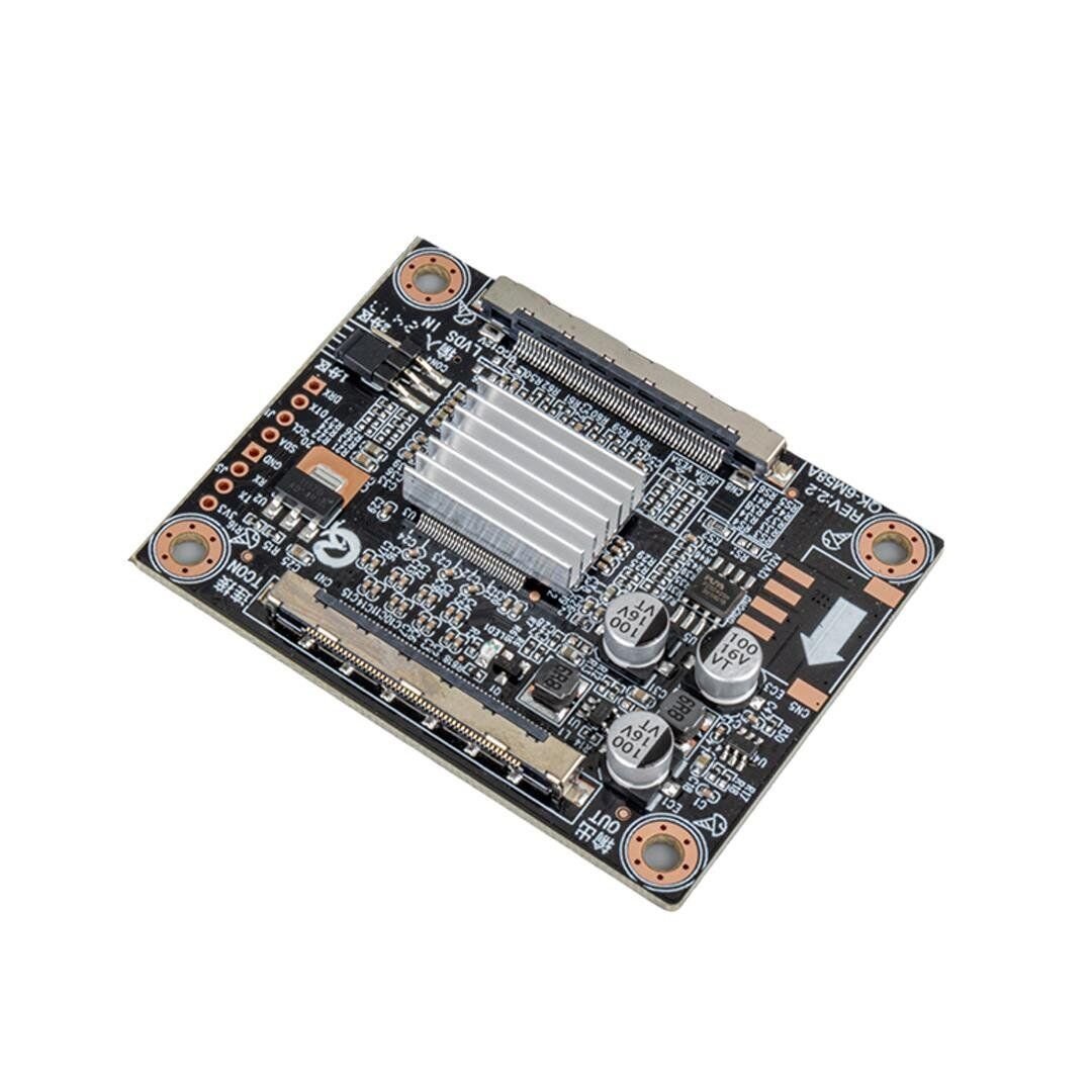 Weko BD-25766 QK-6M58A 2K Lvds FHD IN-4K UHD Out T-Con Converter