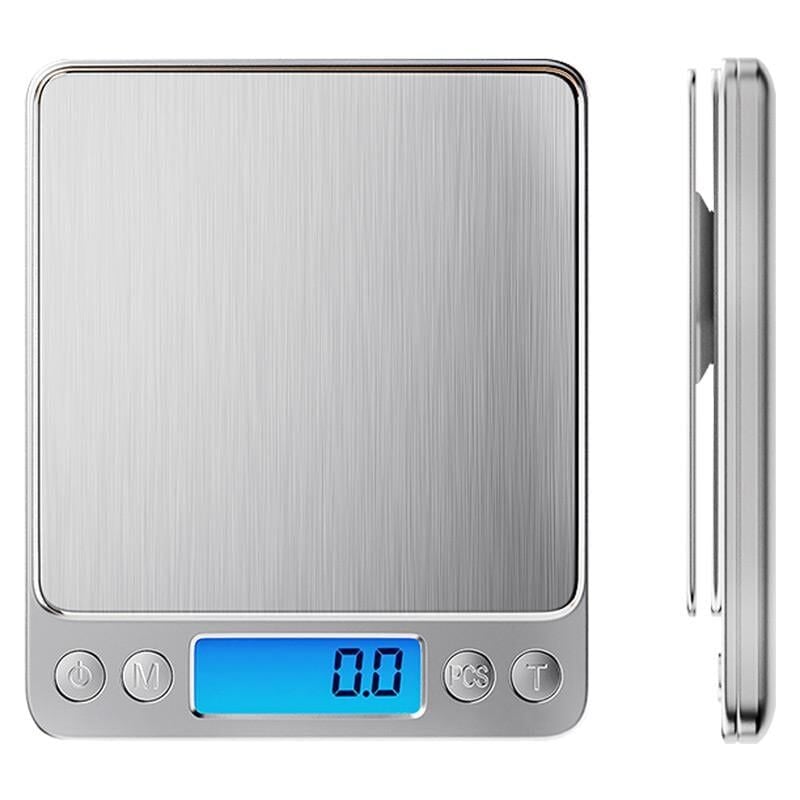 Powermaster PM-14635 500 Gram Dijital Hassas Mutfak Terazisi