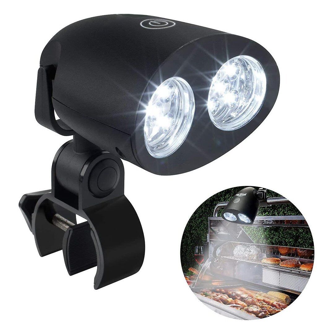 Sunup SN-20308 Pilli Bisiklet Farı 10 Ledli Mangal Lambası