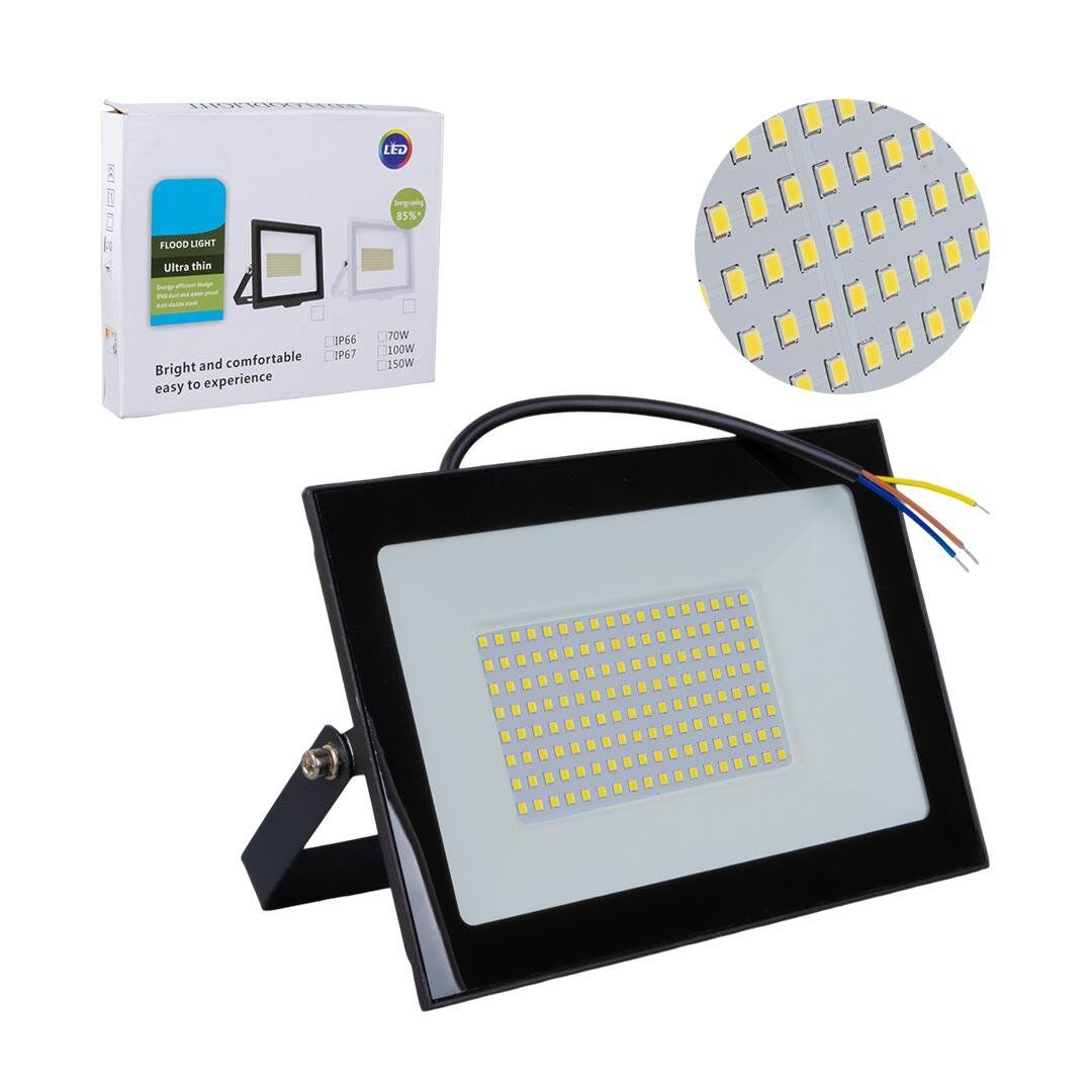 Powermaster PM-22572 100 Watt 220 Volt Beyaz Led Projektör