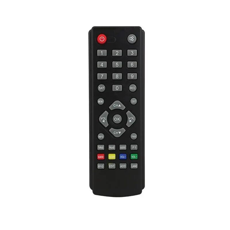Skyway SKW-307 Mini Scart Uydu Alıcı Kumandası