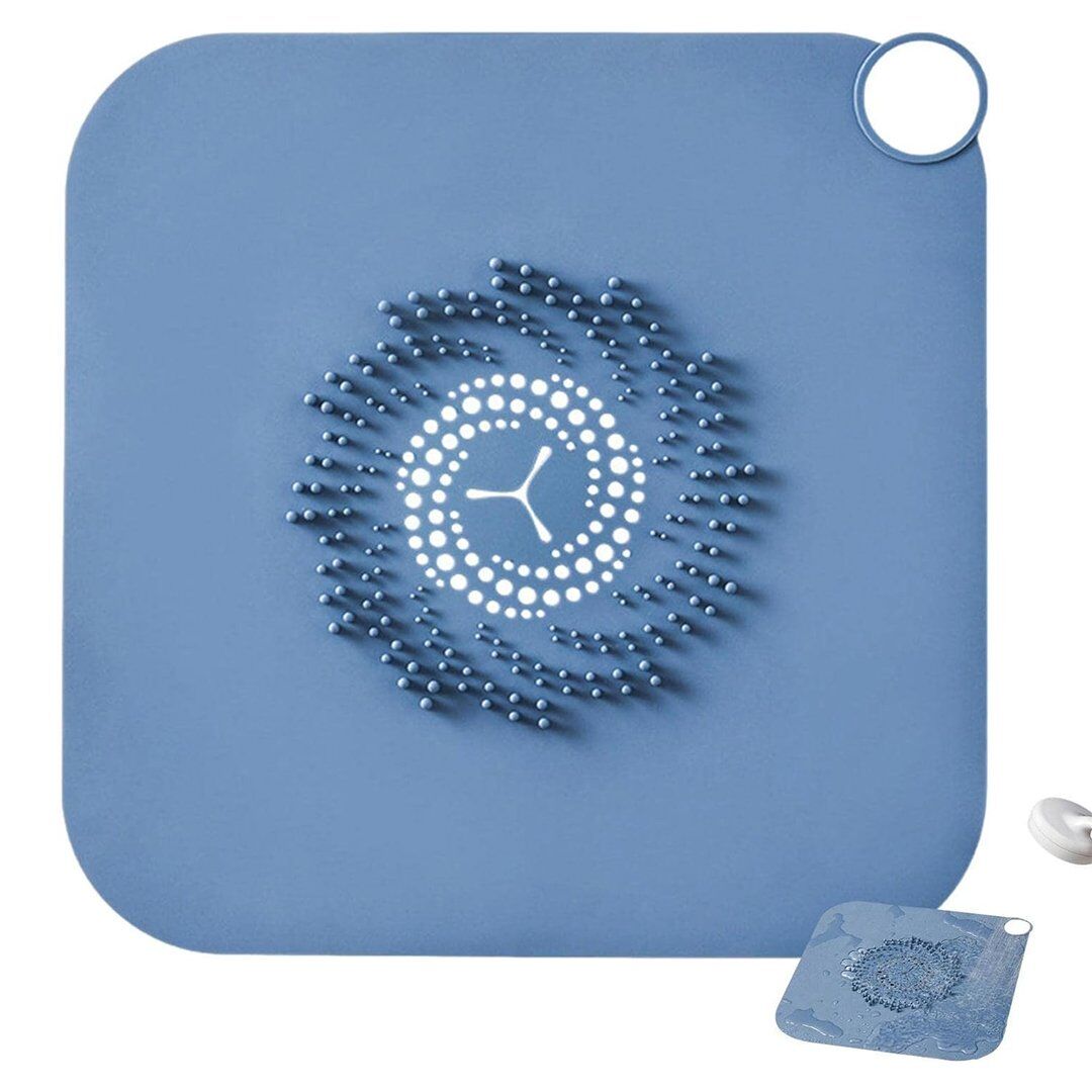 Sunup SN-20516 Slikon Banyo Drenaj Pedi