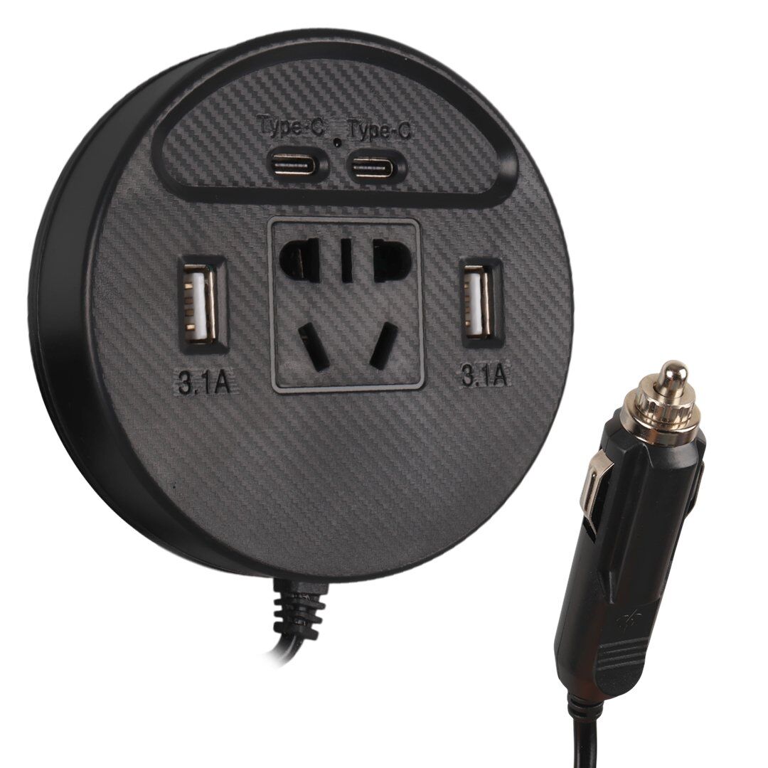 Olesson 1667 DC 12-24V 150W Oto Araç Power İnverter
