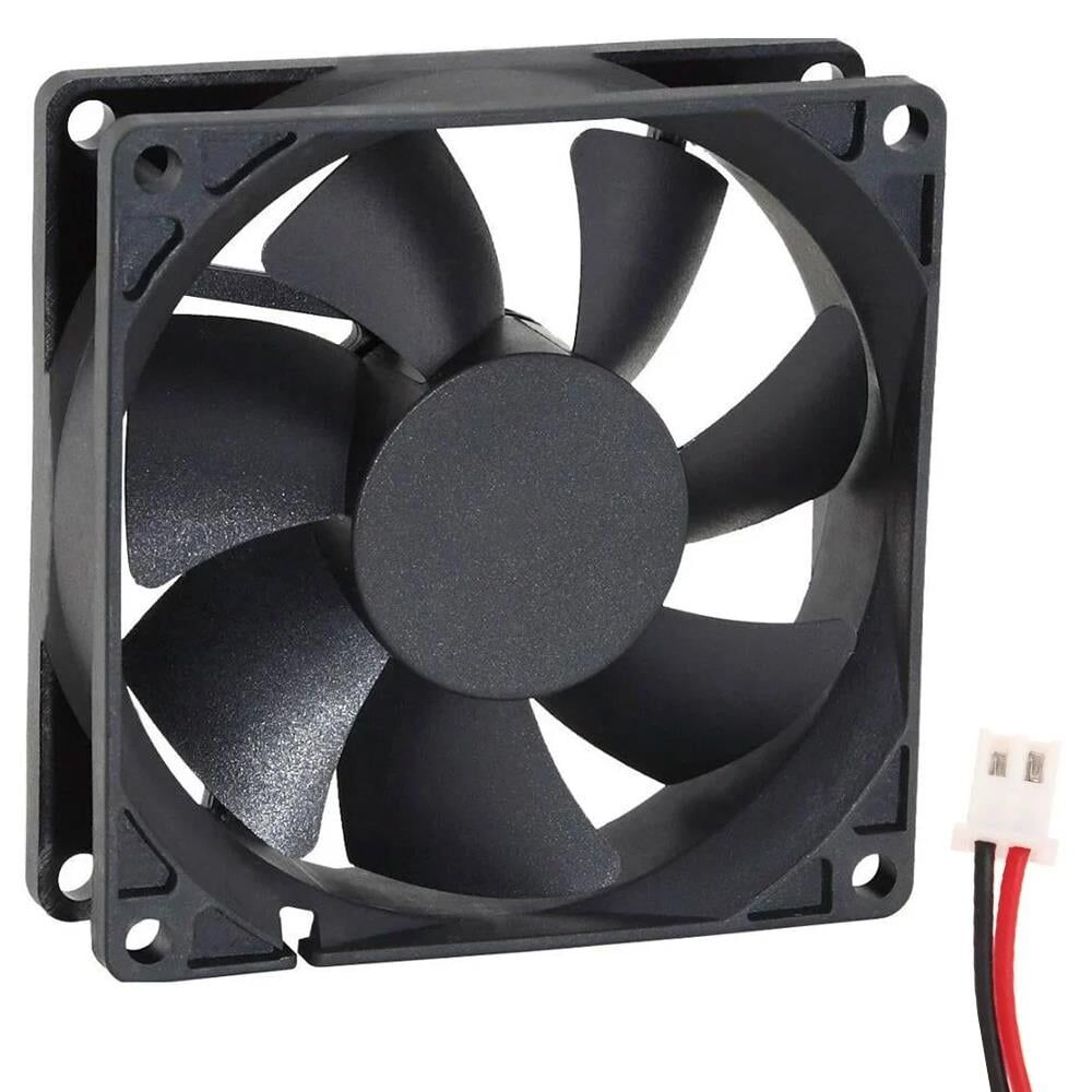 Powermaster 120X120x25 Mm 24 Volt 0,45 Amper Dc Kasa Fan