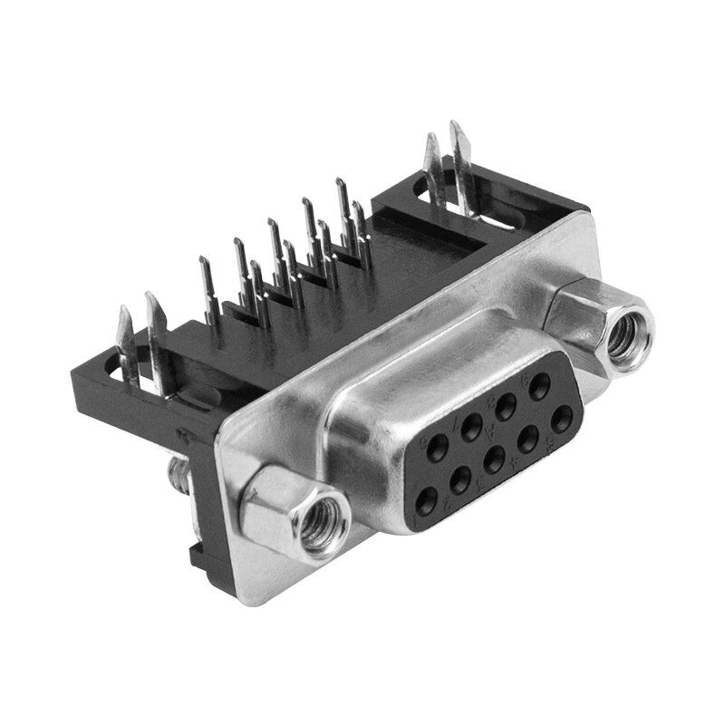 Powermaster PM-7399 9 Pin Dişi D-SUB Konnektör