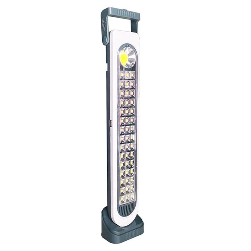 Powermaster HEL-6855T 45 Ledli 45W Solarlı Ve Şarjlı Işıldak