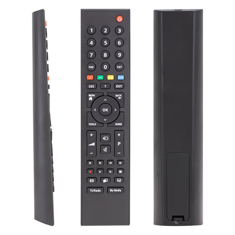 Arçelik - Beko My Media Tuşlu Lcd Tv Kumanda