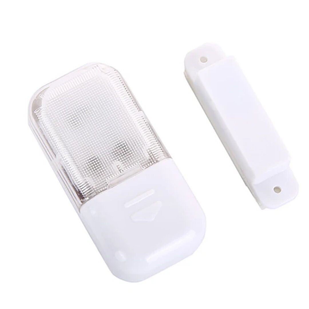 Powermaster PM-21498 Otomatik Manyetik Sensörlü 1W 10Lm Led Lamba